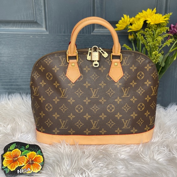 Louis Vuitton Handbags - ❌SOLD❌ NEW Vachetta Cowhide 💖